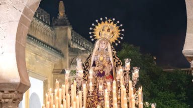 Koronacja Matki Bożej Bolesnej