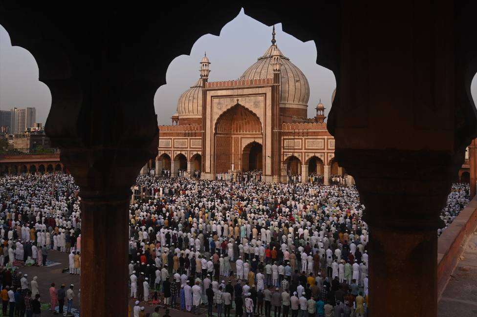 Eid al-Adha in India