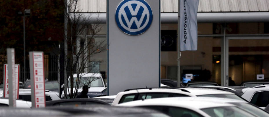 Concesionario Volkswagen. Reuters