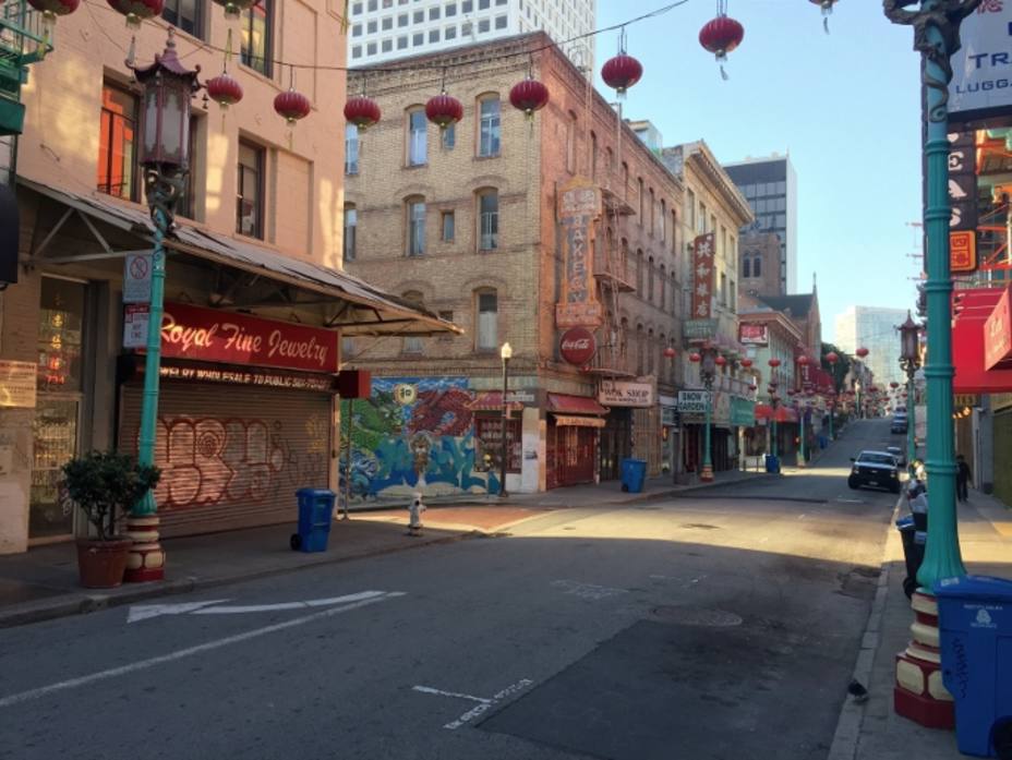 Foto del Envidiado Especial: Chinatown, San Francisco