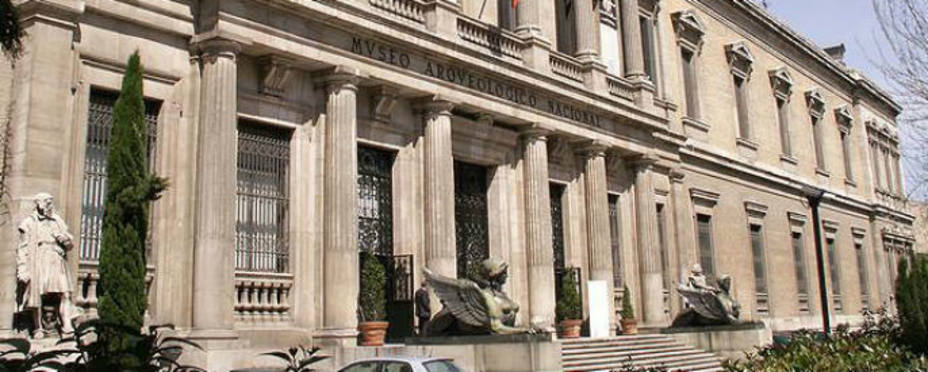 Museo Arqueológico Nacional.
