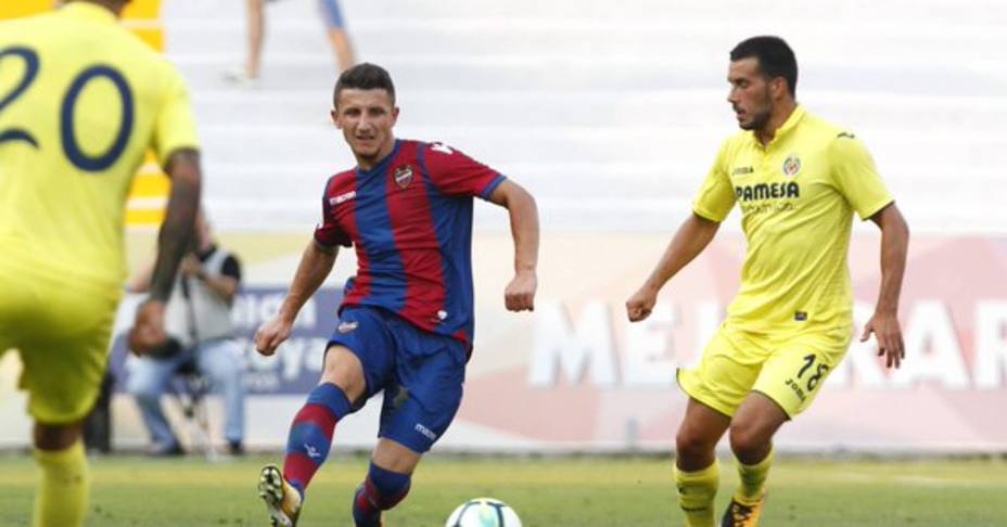 Levante y Villarreal se vuelven a enfrentar en primera