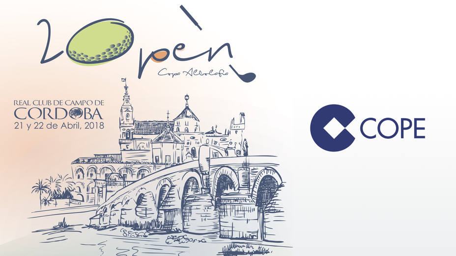 COPE te invita al Open de Golf Ciudad de Córdoba