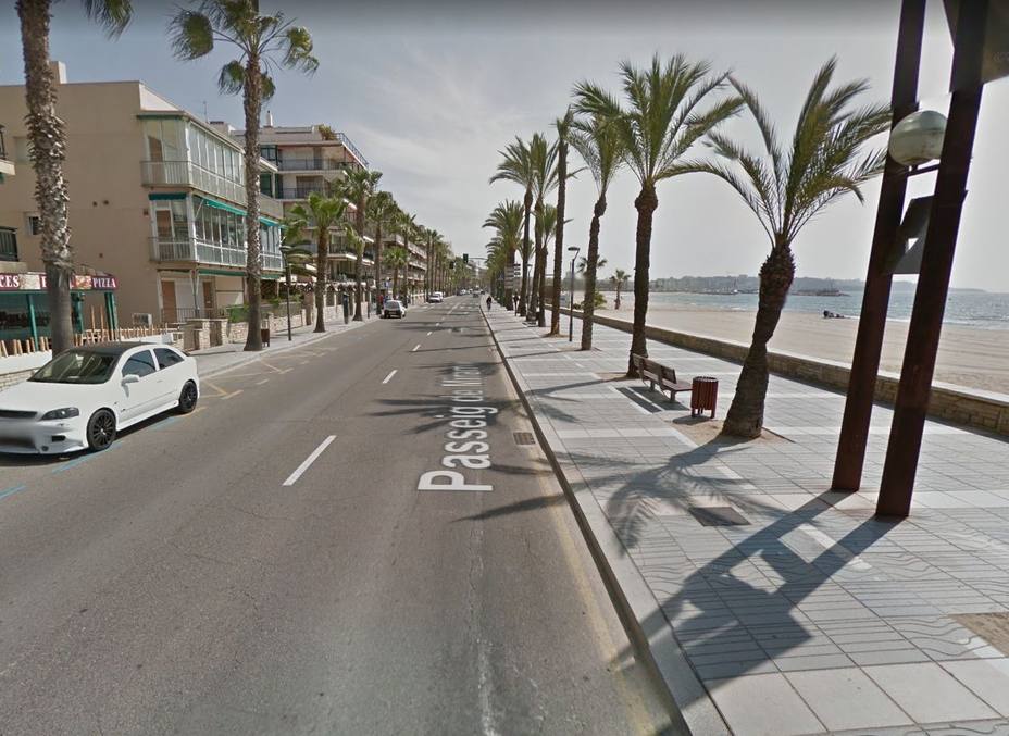 Un coche de los Juegos Mediterráneos de Tarragona atropella a un niño