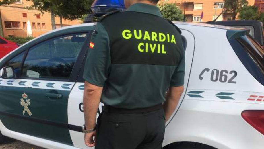 Agente Guardia Civil