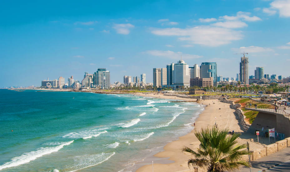 Tel Aviv, sede de Eurovisión 2019