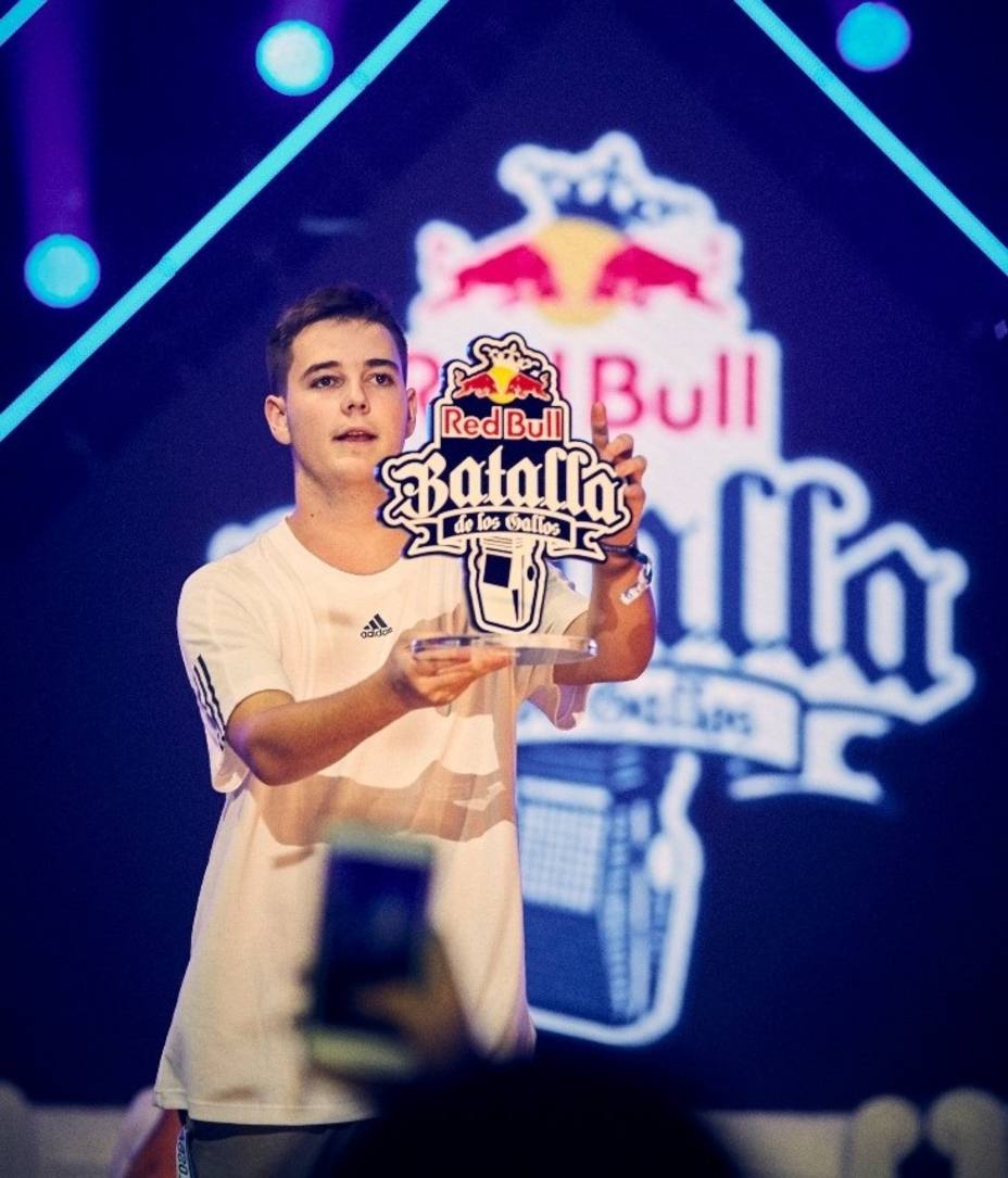 BNET, de reserva a Campeón Nacional de la Red Bull Batalla de los Gallos