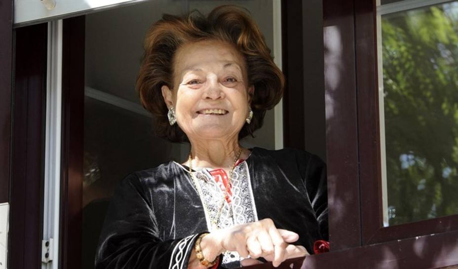 Carmen Sevilla cumple 88 años sin recordar nada de su pasado