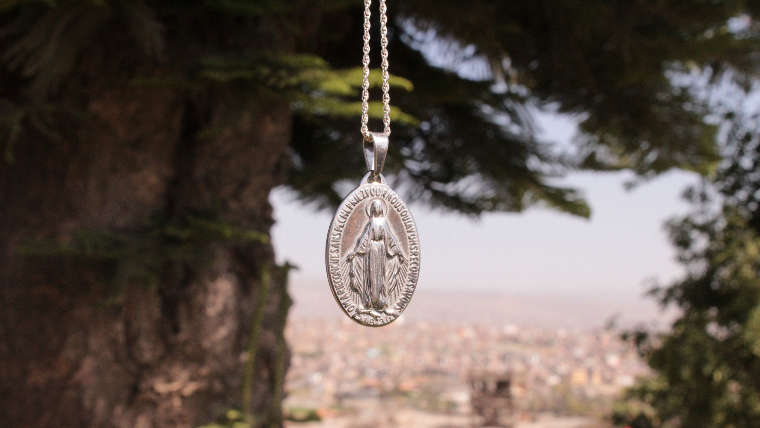 La Milagrosa: la medalla que la Virgen pidió a Santa Catalina - Historias -  COPE