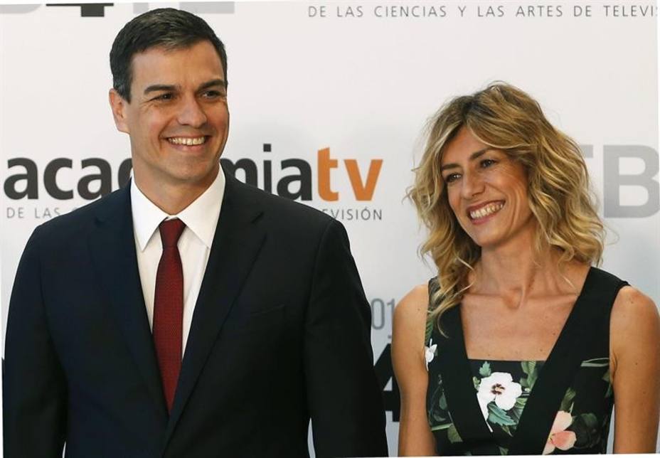 Pedro y Begoña: El impulso de la pareja presidencial
