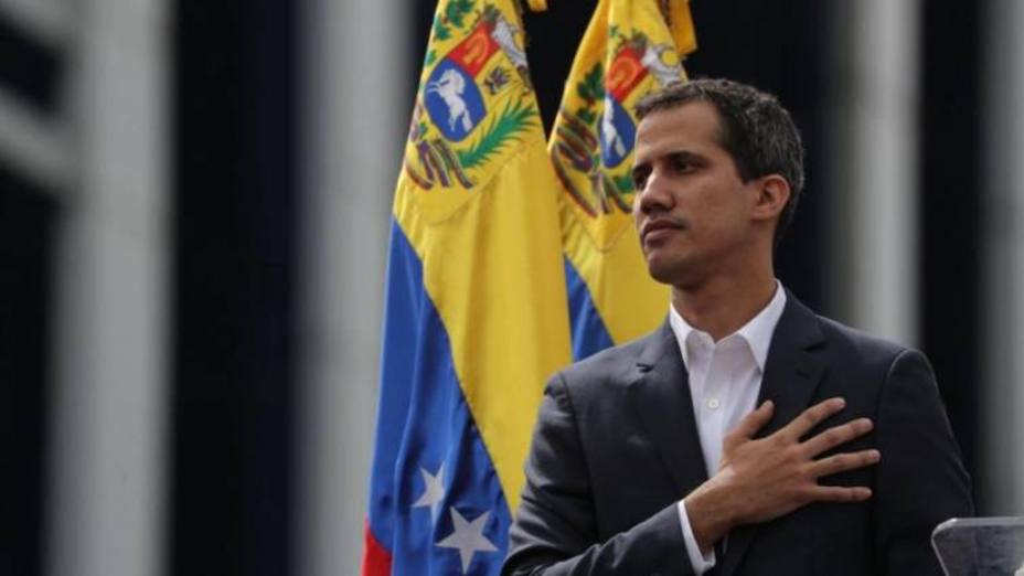Guaidó no descarta autorizar una intervención militar de EEUU en Venezuela