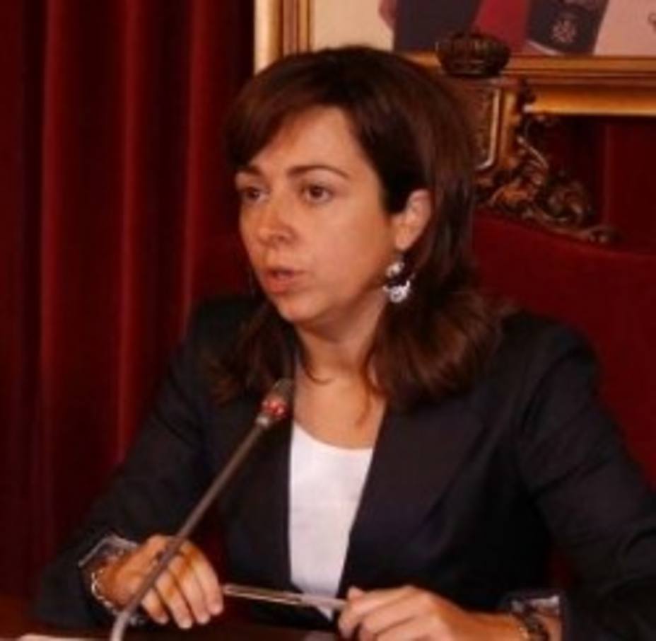 El PP acusa a los socialistas de “colocar” a la ex teniente de alcalde de Lugo en la Diputación
