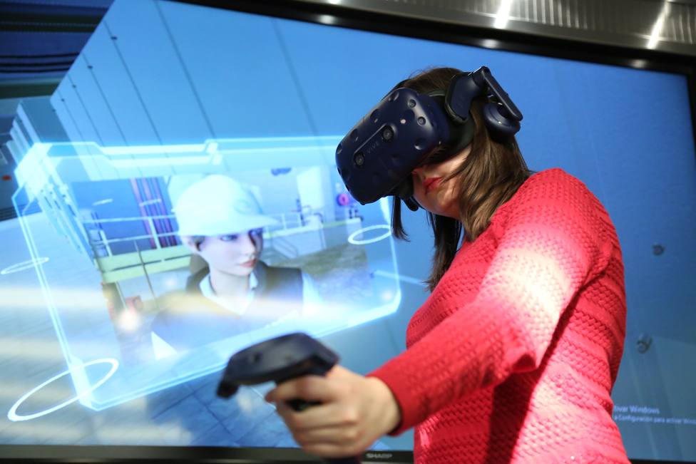 Endesa incorpora la realidad virtual de Minsait (Indra) para la formación en seguridad de los empleados