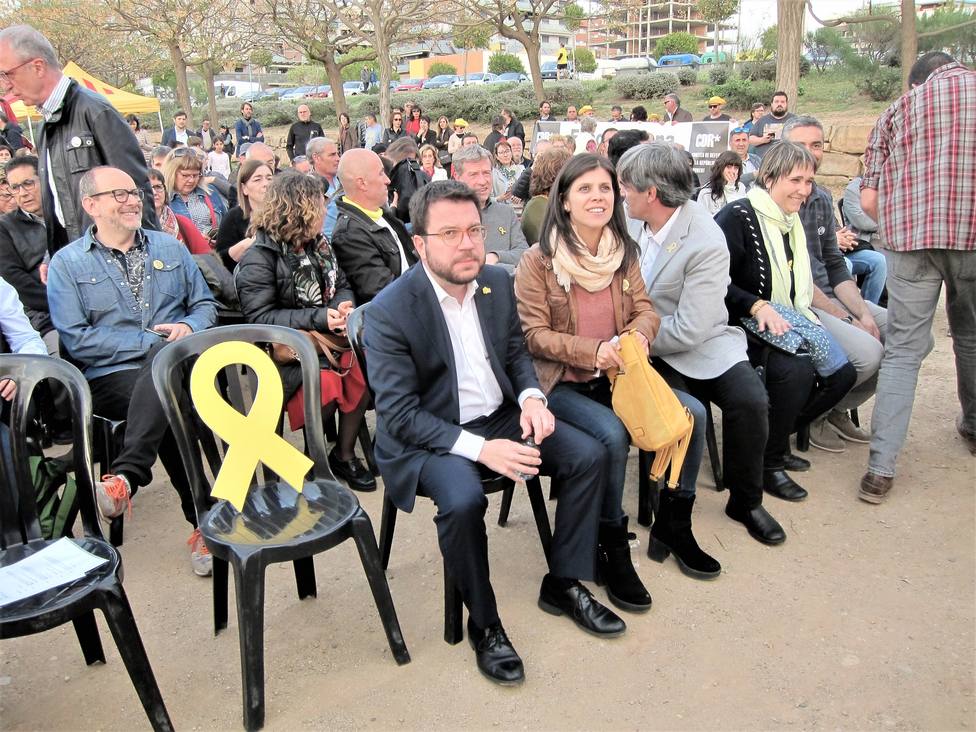 Aragonès (ERC) a Sánchez: ni investidura gratuita ni renuncia a la independencia