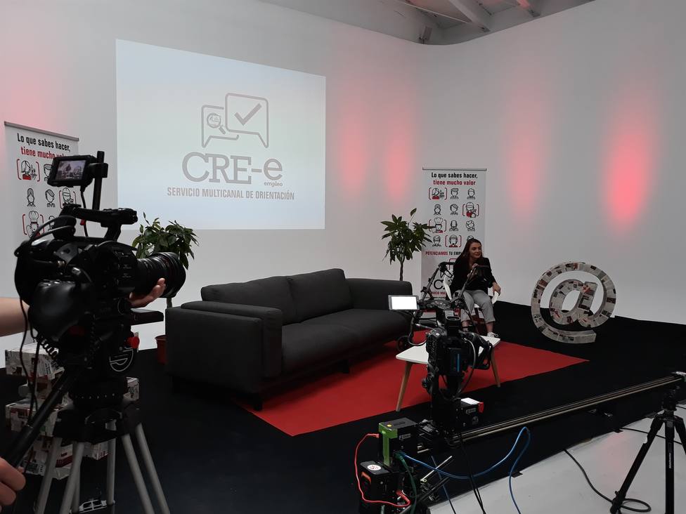 Cruz Roja lanza CRE-e, un servicio multicanal con alma para ofrecer orientación a las personas sin empleo
