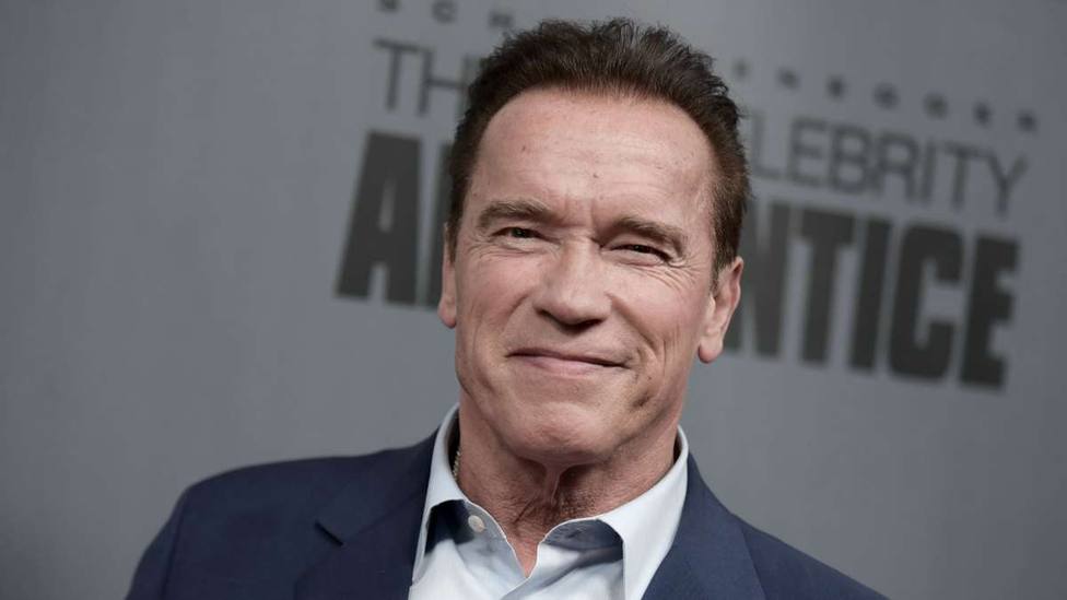 La conmovedora promesa de Schwarzenegger a una mujer de 102 años que emociona a las redes