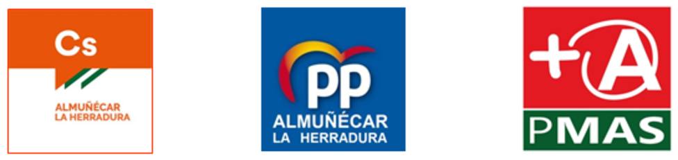 PARTIDOS POLÍTICOS ALMUÑÉCAR