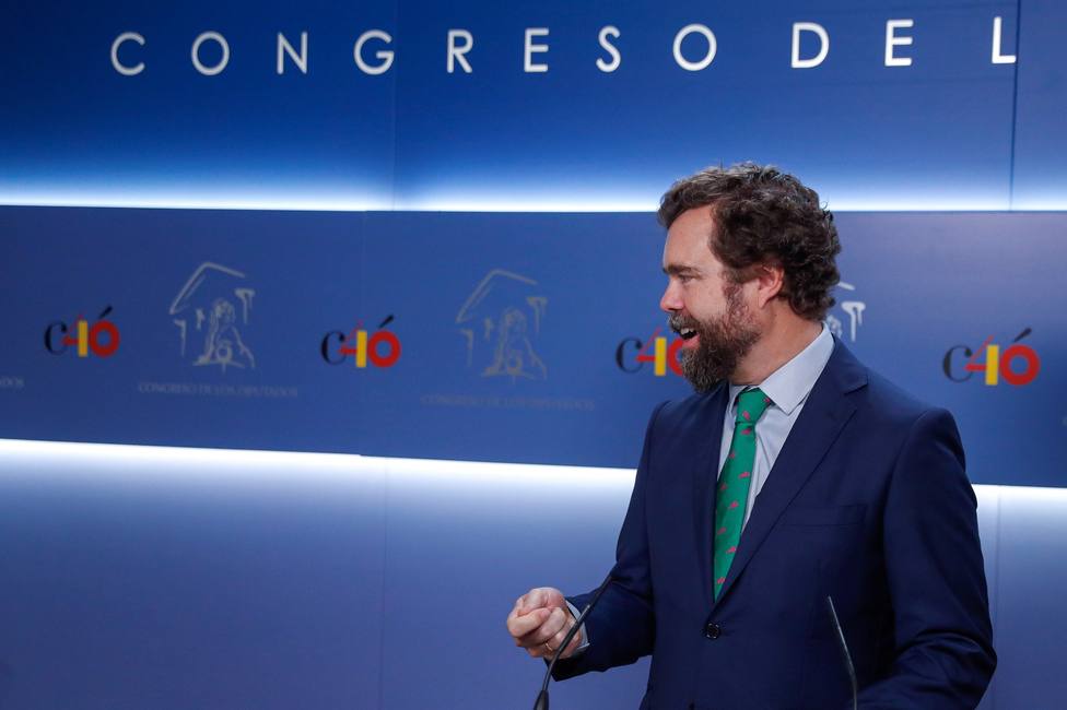 La singular amenaza de Vox a los eurodiputados flamencos si sacan lazos amarillos