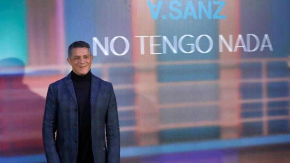 Alejandro Sanz tendrá una estrella en el Paseo de la Fama de Hollywood