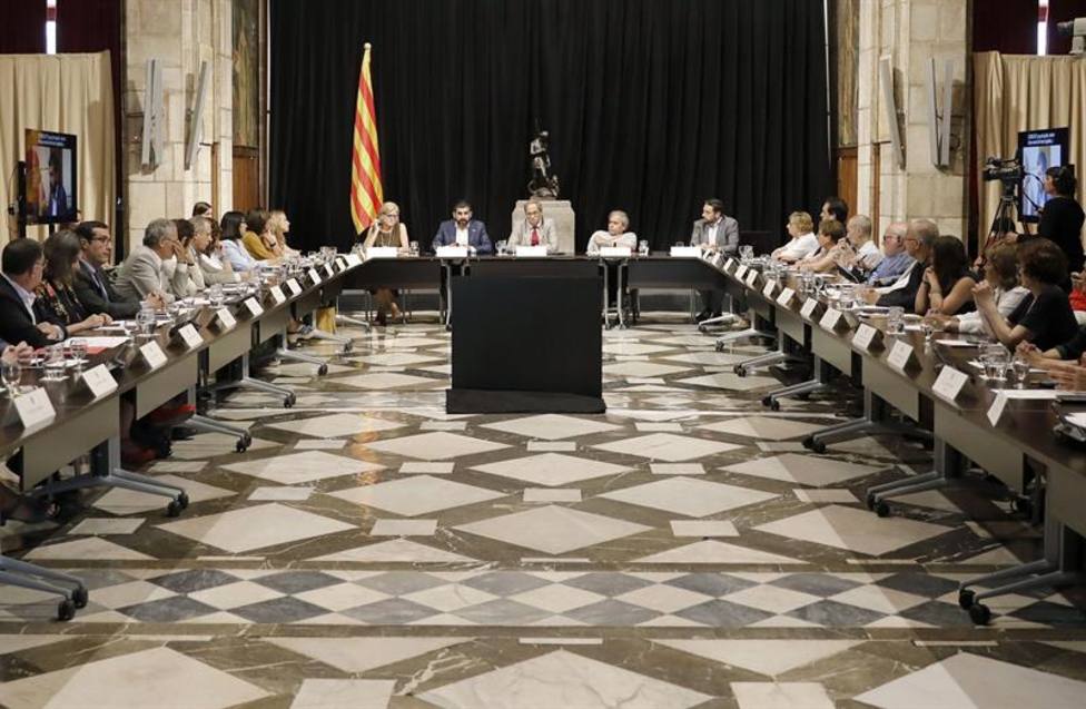 El CGPJ investiga si la Generalitat accedió de manera indebida a los ordenadores de varios jueces