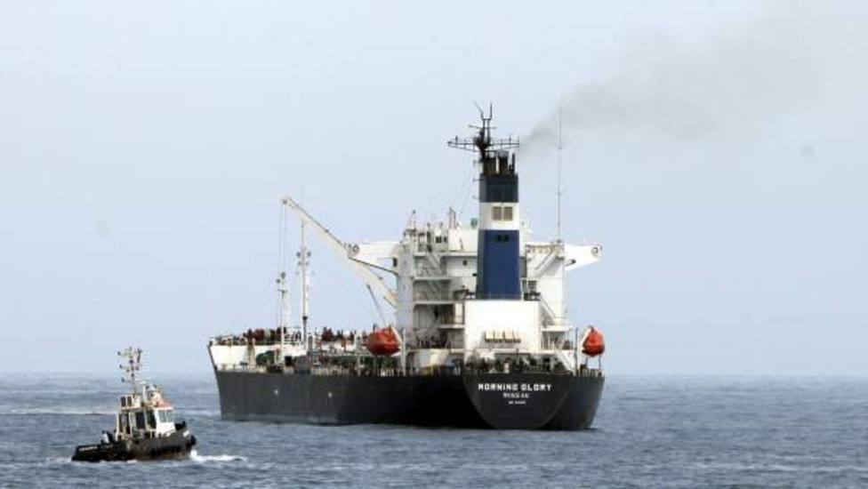 EE.UU. ordena la incautación del petrolero iraní liberado por Gibraltar