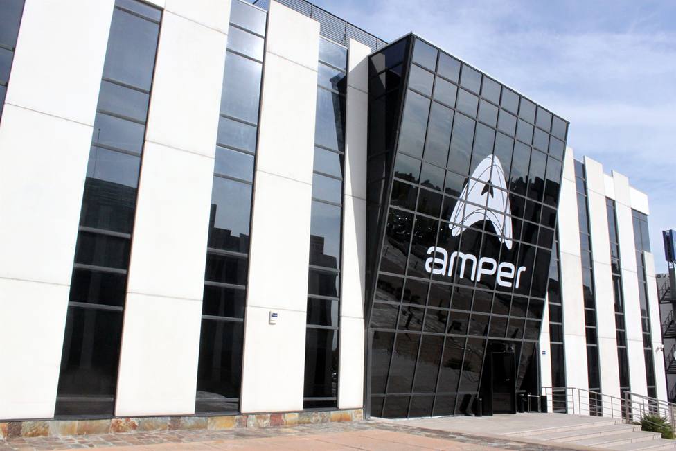 Amper recorta un 15% su beneficio neto atribuido semestral, hasta 8,28 millones