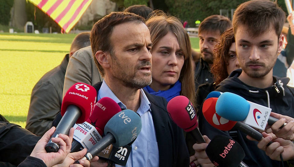 Asens avisa que la reacción del Gobierno en Cataluña complica un entendimiento postelectoral entre PSOE y Podemos