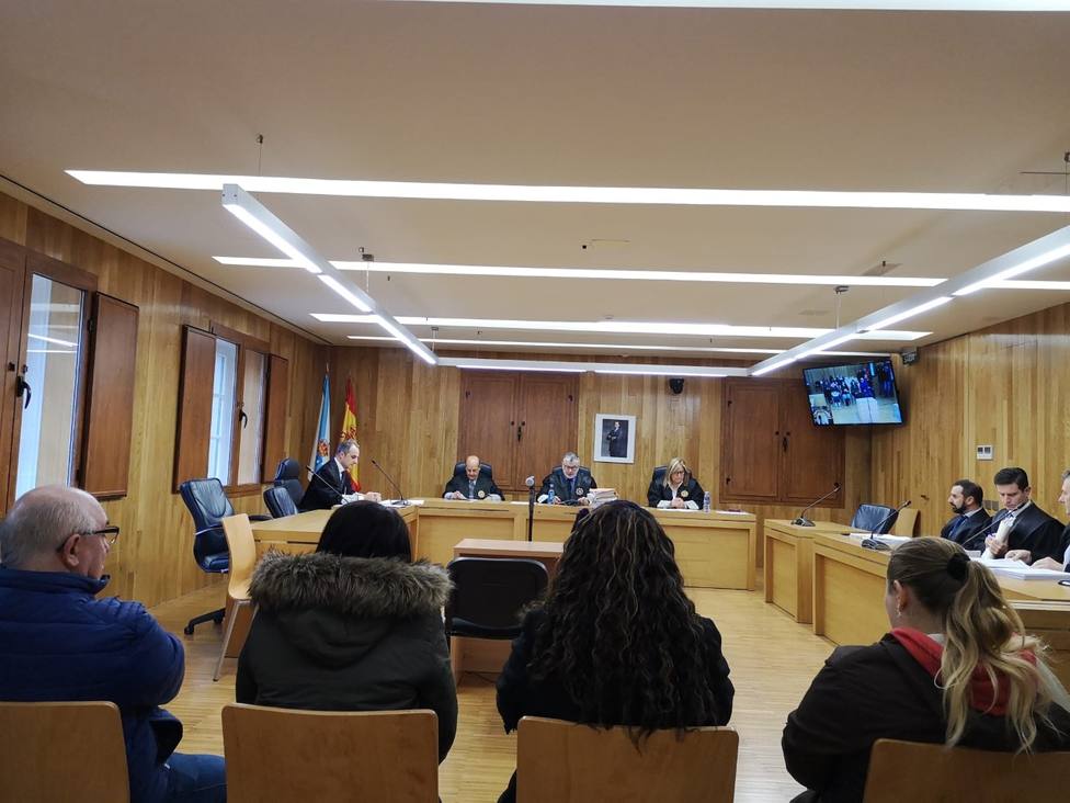 Absueltos los cuatro acusados de obligar a mujeres extranjeras a prostituirse en Lugo