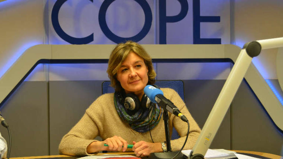 Isabel García Tejerina, en COPE