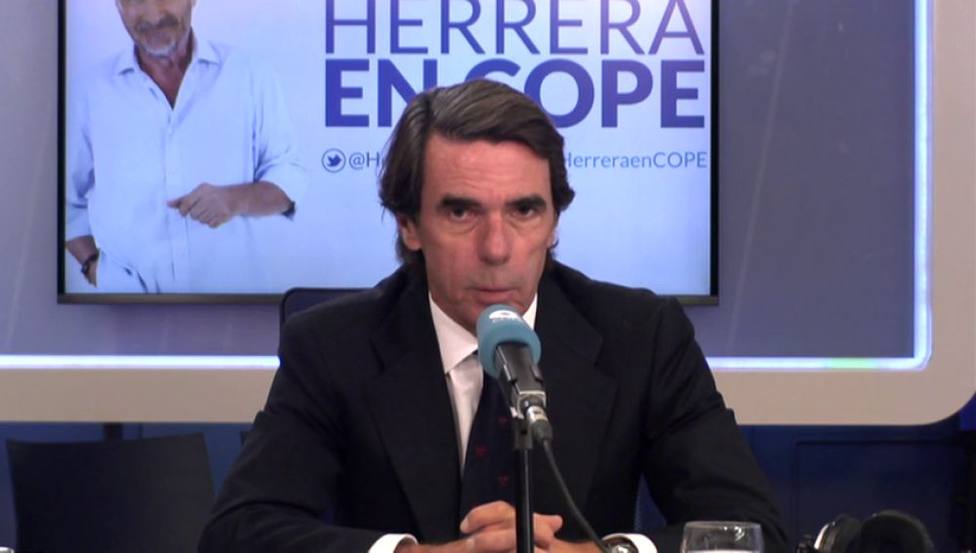 Aznar rememora su atentado, entre lo más destacado de este jueves en COPE.es