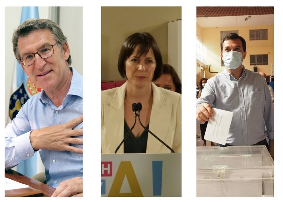 El porqué de los resultados electorales en Galicia