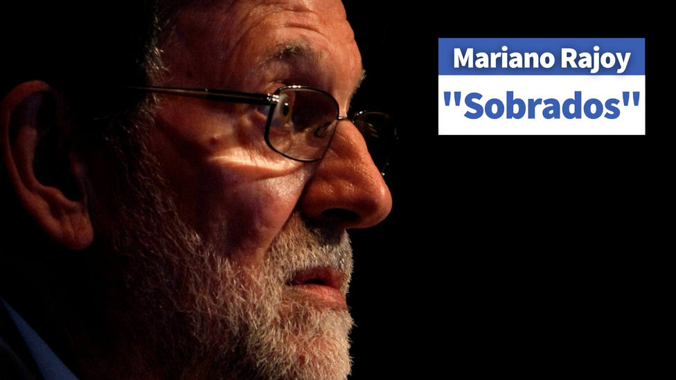 Rajoy rompe su silencio sobre la situación actual: No andamos muy sobrados