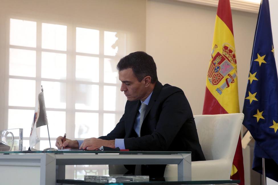 Pedro Sánchez anuncia que España contará con 13.000 puntos de vacunación contra el coronavirus