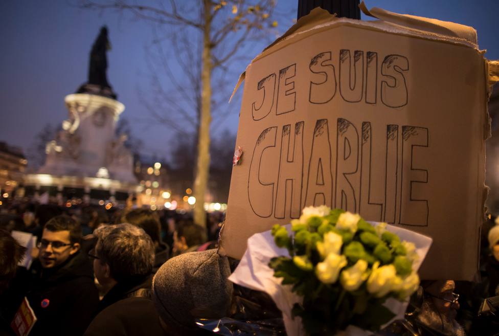 Cadena perpetua y dos condenas a 30 años por el ataque a Charlie Hebdo