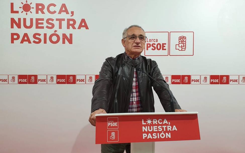 Julián Herencia: “el PP vuelve a mostrar que su única prestación es la política partidista