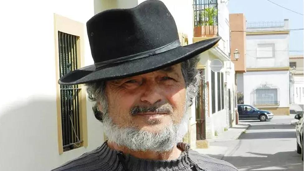 El matador de toros José Rivera Riverita, fallecido a los 75 años de edad