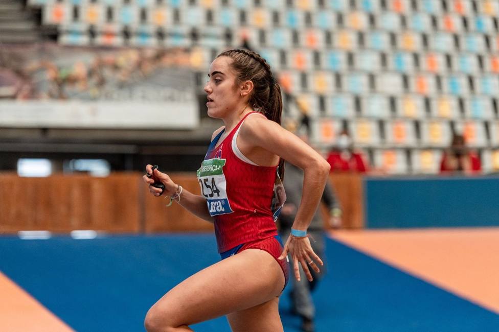El Club Atletismo Delsur logra cinco medallas en el Andaluz de pruebas combinada
