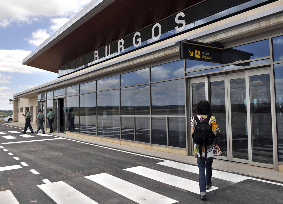 Aeropuerto de Burgos