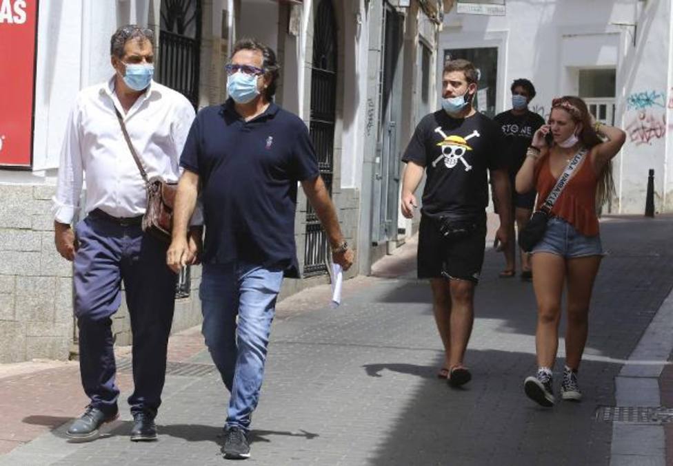 Gran Canaria registra el mayor brote de la semana con 16 personas afectadas