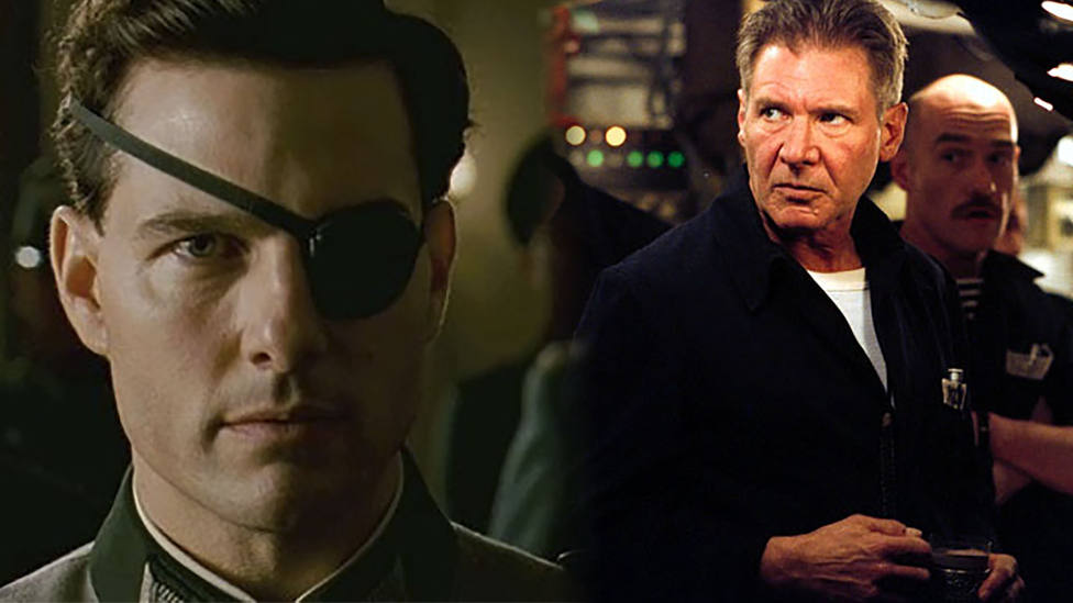 Tom Cruise y Harrison Ford, protagonistas del fin de semana en TRECE