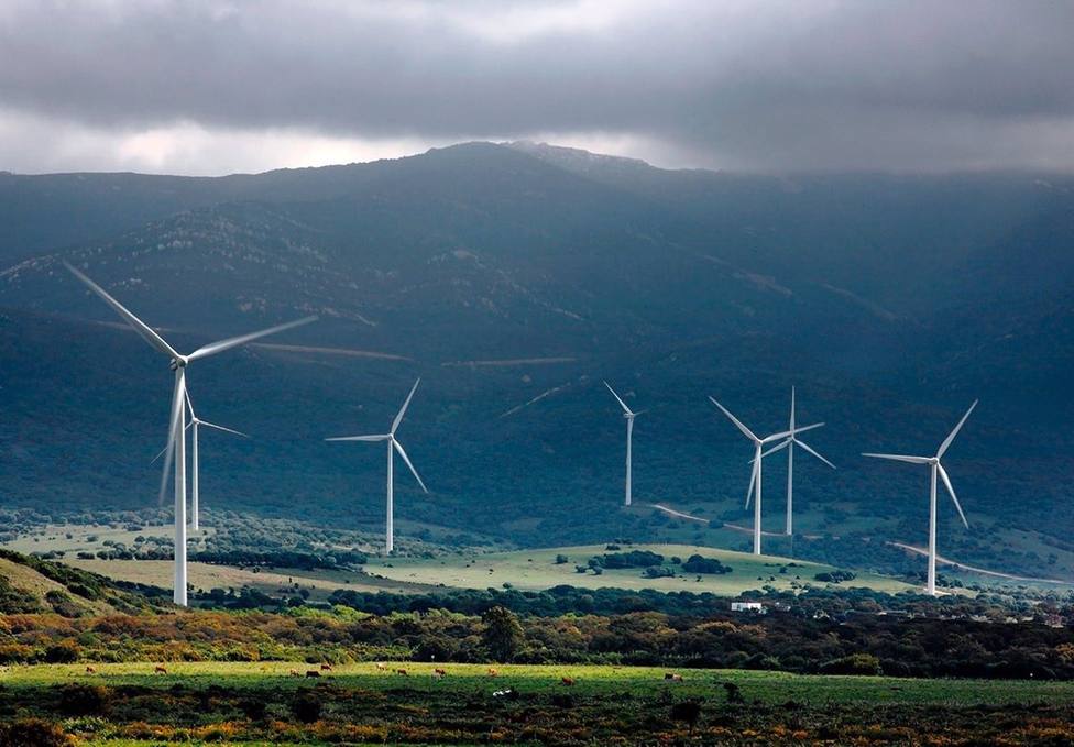 Proyectos eólicos en Cantabria