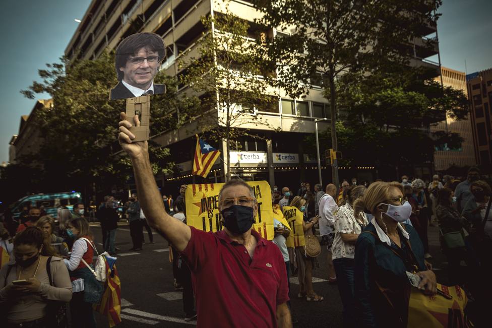Del ataque de Rufián a la “represión” de Junqueras: las reacciones a la detención de Puigdemont