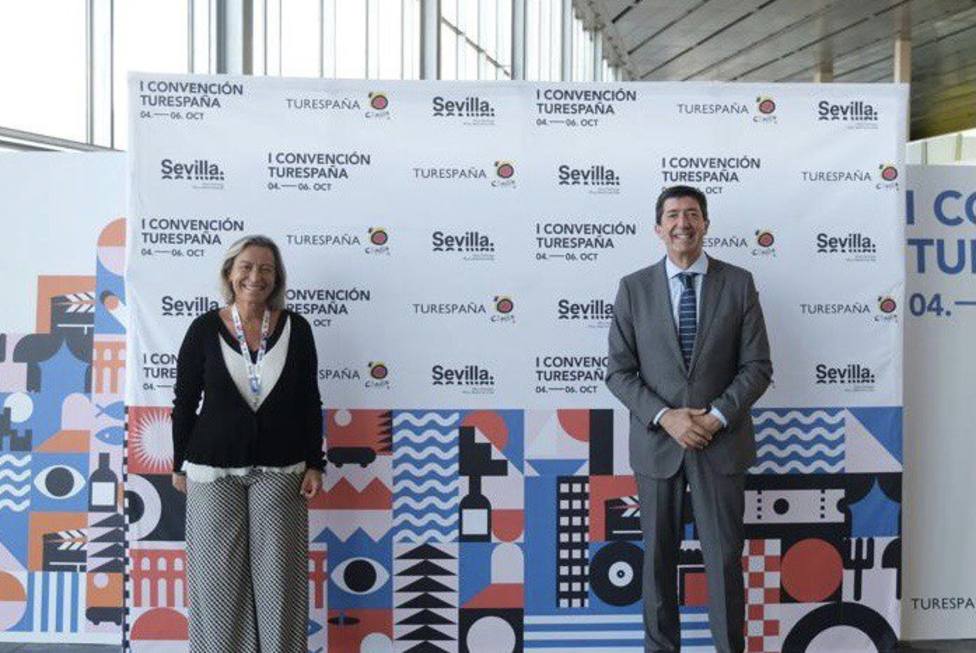 Córdoba está presente en la inauguración de la I Convención Turespaña