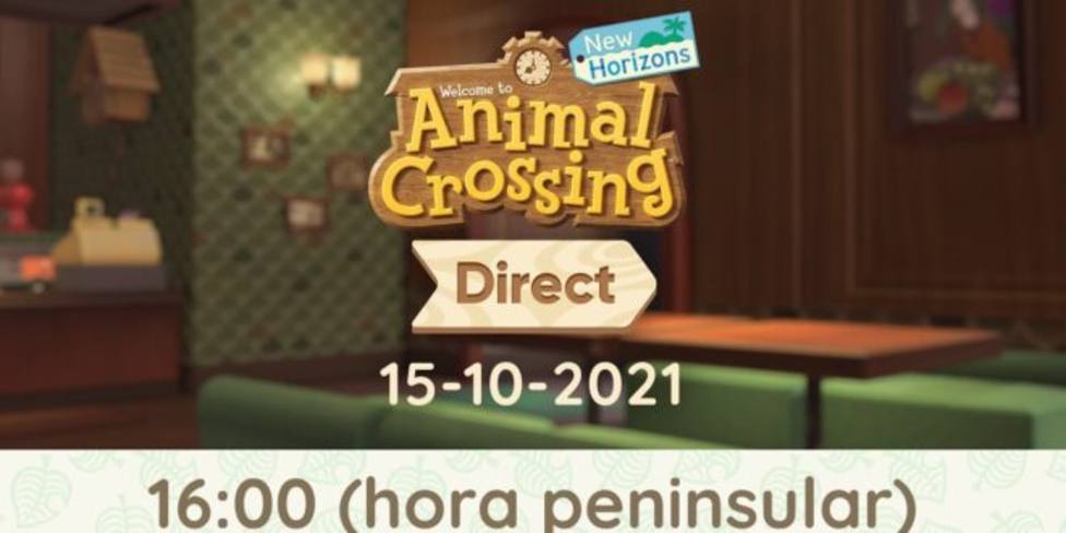 Animal Crossing: New Horizons Direct hoy a las 16 en España