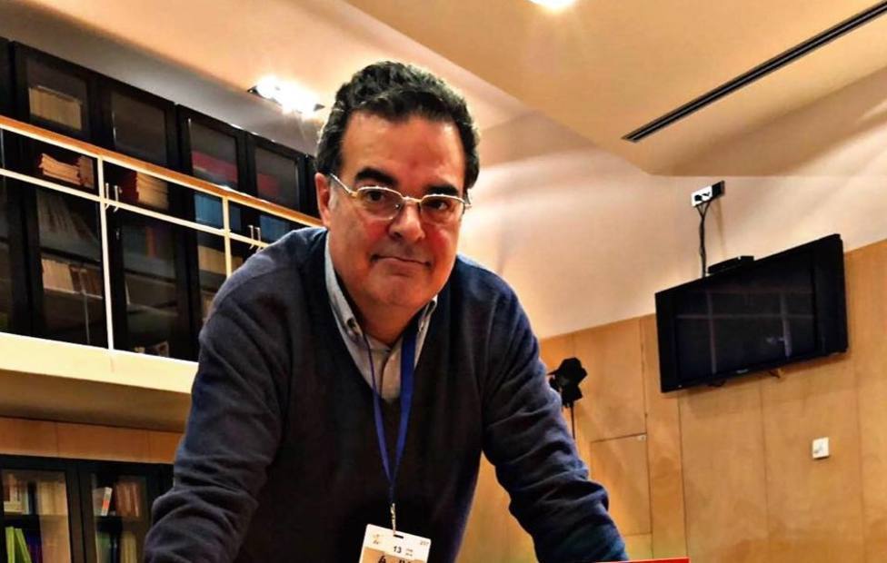 Cuatrecasas (PSOE RIOJA): La política se nutre de opiniones personales, pero se mueve con políticas de grupo