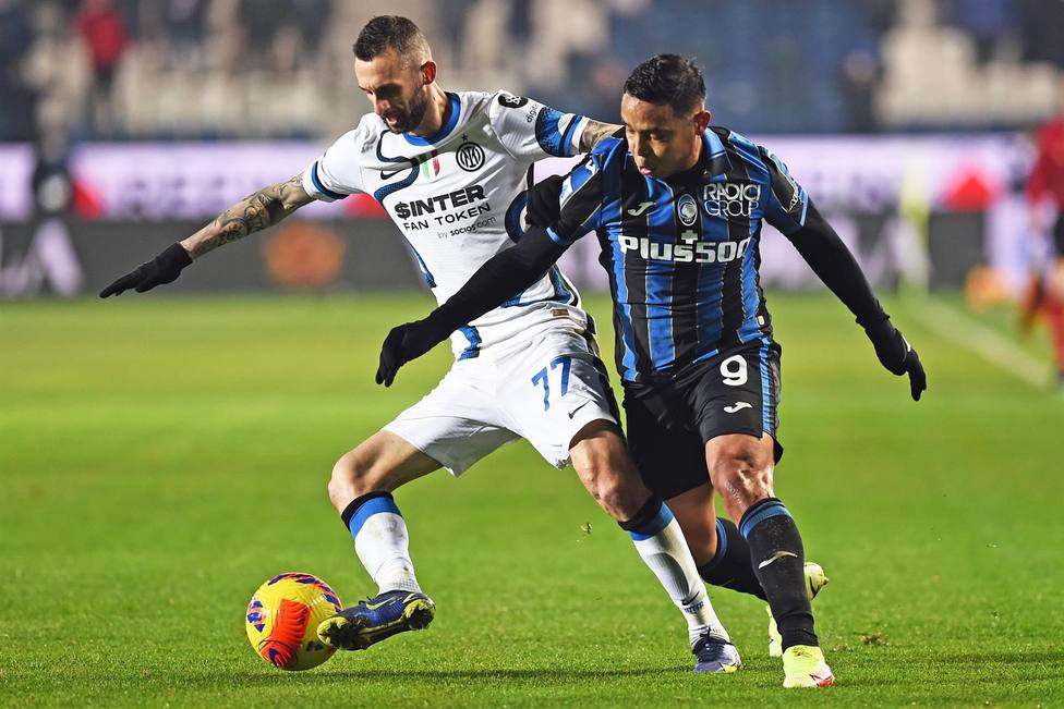 Udinese - Inter de Milan, jornada del Calcio (EFE)