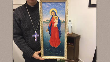 ¿Sabías que la Virgen más venerada en Kazajistán tiene mucho que ver con las deportaciones soviéticas?