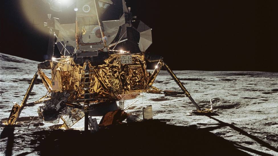 El experimento secreto en la Luna del que los astronautas no avisaron a la NASA
