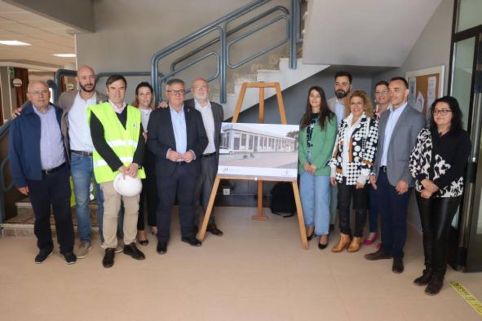 El Gobierno de Castilla-La Mancha ha invertido casi 1 millón de euros en la reforma integral del Centro de Mayores de Hellín