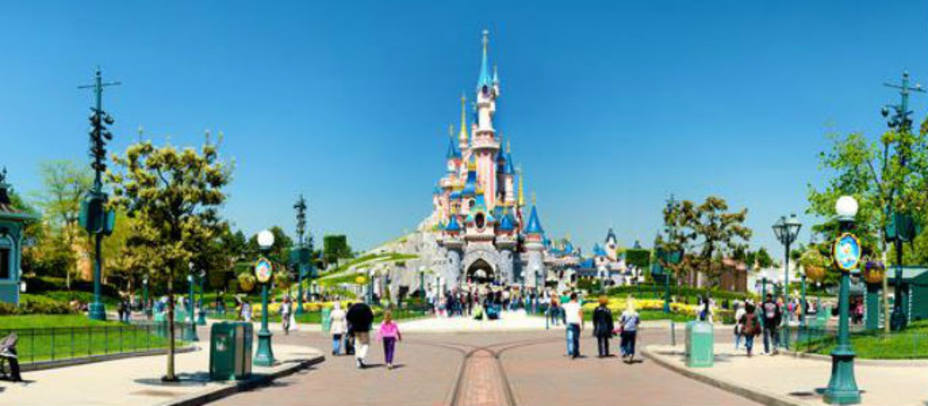 Foto web Disneyland París